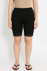 Cykelshorts med blonde - ITMAJ25